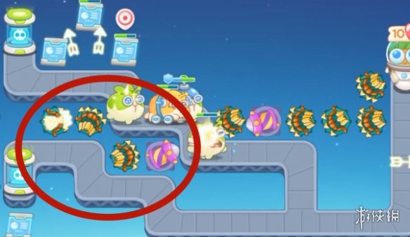 保卫萝卜4太空穿越攻略大全