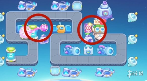 保卫萝卜4太空穿越攻略大全