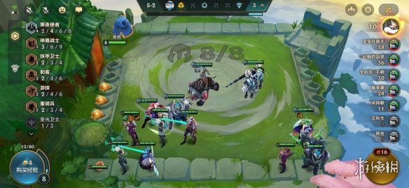 《金铲铲之战》黑夜游侠阵容推荐 s5.5铁甲黑夜游侠怎么玩