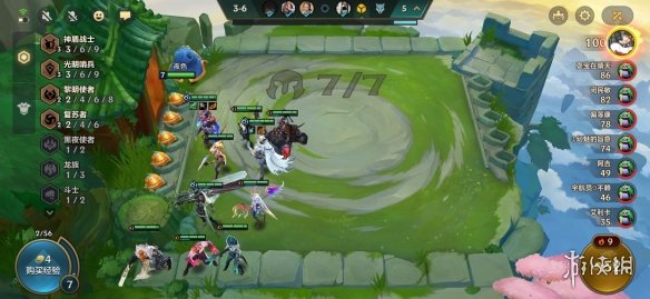 《金铲铲之战》黑夜游侠阵容推荐 s5.5铁甲黑夜游侠怎么玩