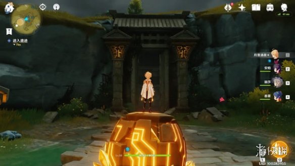 《原神手游》靖世九柱怎么做 靖世九柱任务攻略