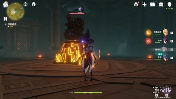 《原神手游》靖世九柱怎么做 靖世九柱任务攻略