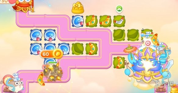 《保卫萝卜4》周赛2.23攻略 每周挑战2月23日