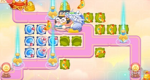 《保卫萝卜4》周赛2.23攻略 每周挑战2月23日