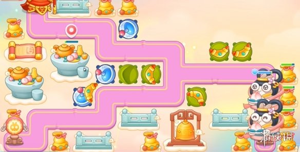 《保卫萝卜4》周赛2.23攻略 每周挑战2月23日