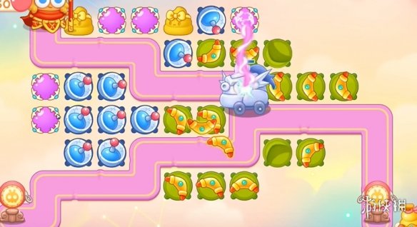 《保卫萝卜4》周赛2.23攻略 每周挑战2月23日