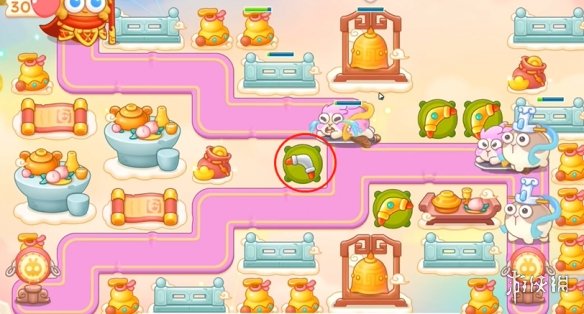 《保卫萝卜4》周赛2.23攻略 每周挑战2月23日