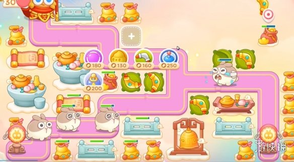 《保卫萝卜4》周赛2.23攻略 每周挑战2月23日