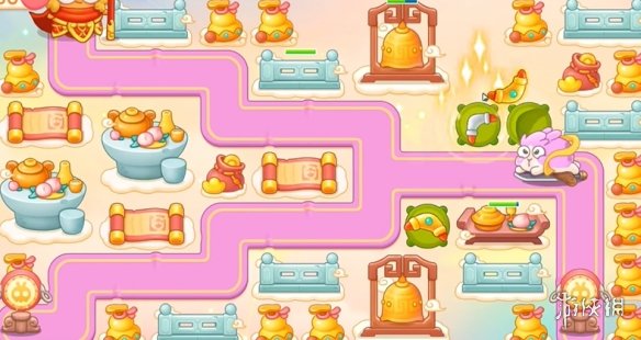 《保卫萝卜4》周赛2.23攻略 每周挑战2月23日