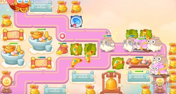 《保卫萝卜4》周赛2.23攻略 每周挑战2月23日