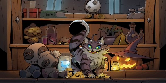 《月圆之夜》镜中的记忆更新了什么 年度DLC镜中的记忆更新内容