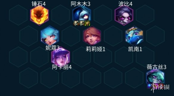 《云顶之弈手游》EMO羁绊阵容推荐