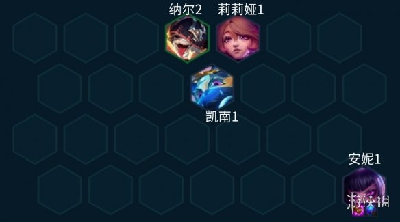 《云顶之弈手游》EMO羁绊阵容推荐