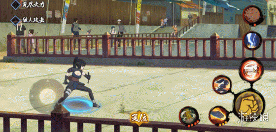 《火影忍者手游》静香介绍 抚子村村长静香技能效果一览