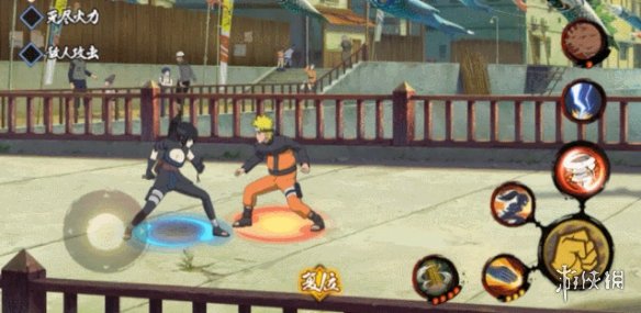 《火影忍者手游》静香介绍 抚子村村长静香技能效果一览