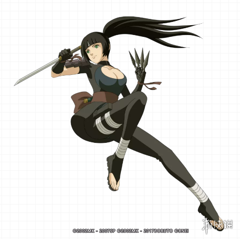 《火影忍者手游》静香介绍 抚子村村长静香技能效果一览