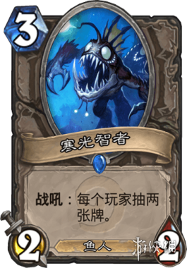 《炉石传说手游》爆牌贼卡组推荐 狂野爆牌贼卡组构筑