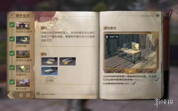 《明日之后》城市探索任务攻略 城市探索神秘人任务怎么触发