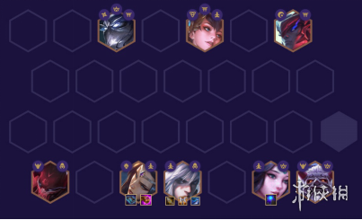 《云顶之弈手游》玉剑仙泰隆阵容出装 10.22玉剑男刀运营攻略