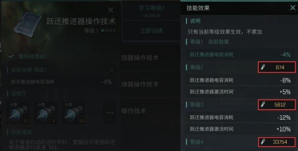 《EVE手游》自由技能点有什么用 自由技能点详解