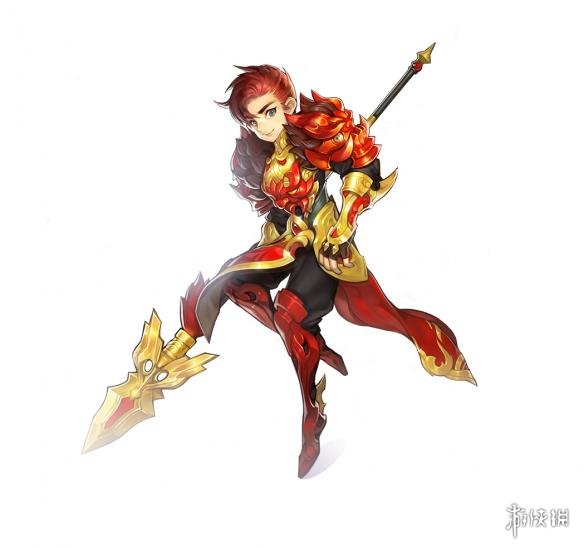 《自由幻想手游》战士该怎么加点 战时加点攻略