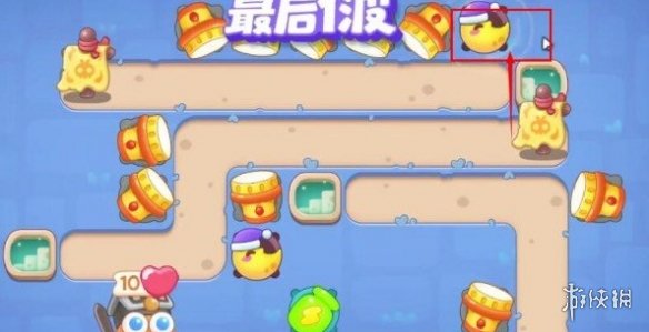 保卫萝卜4阿波道长攻略大全