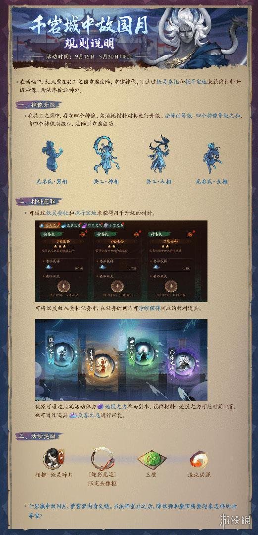 《神都夜行录》三周年庆有什么 三周年庆典活动福利内容汇总