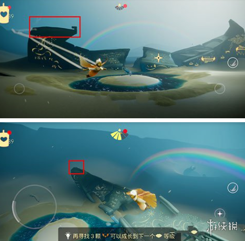 《光遇》点头先祖在哪 点头先祖位置介绍