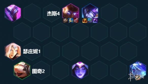 《云顶之弈手游》换形杰斯怎么玩 S7.5换形杰斯主C装备搭配