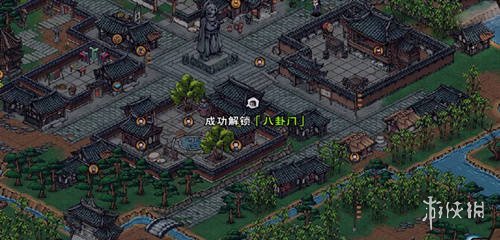 《烟雨江湖》小势力介绍 小势力怎么玩