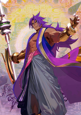 《FGO》怖军从者图鉴 奏章1新从者怖军技能立绘宝具一览