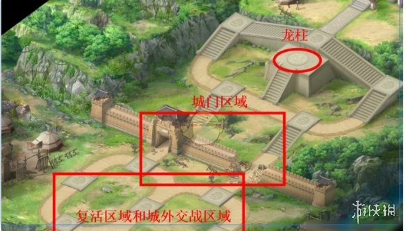 《三国志幻想大陆》攻城战怎么打 攻城战攻略