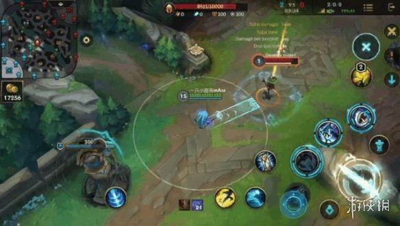 《英雄联盟手游》上分英雄小鱼人玩法攻略 lol手游上分英雄潮汐海灵推荐