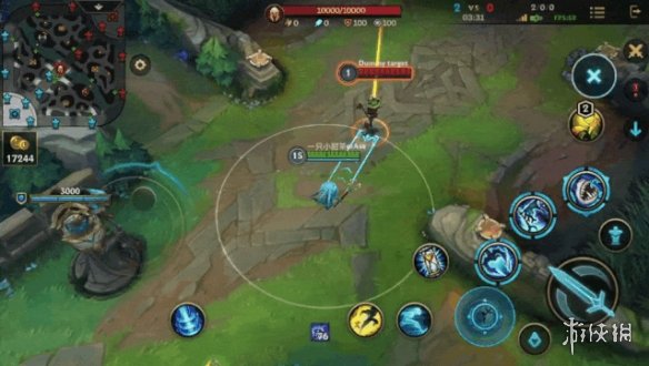 《英雄联盟手游》上分英雄小鱼人玩法攻略 lol手游上分英雄潮汐海灵推荐