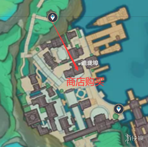 原神清水玉速刷路线