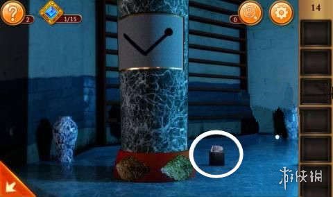 《密室逃脱12》第十四关转盘 第14关通关图文一览