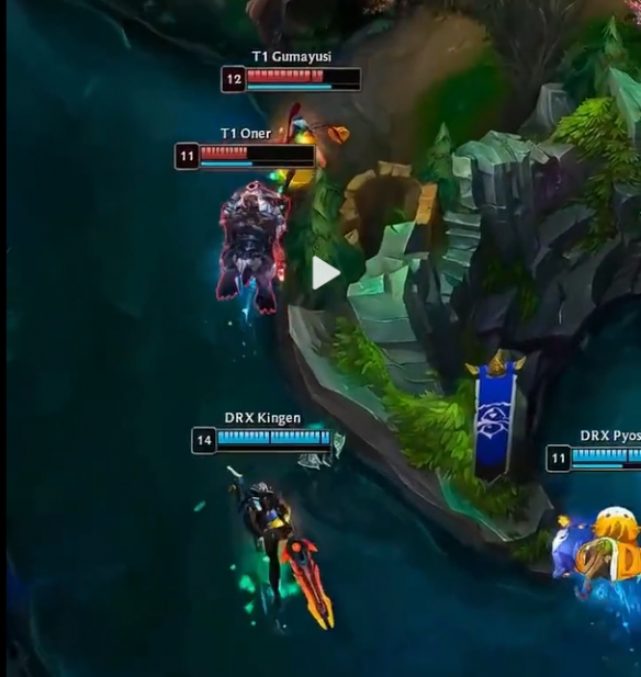 河道剑魔你懂我意思吧 河道剑魔是什么梗