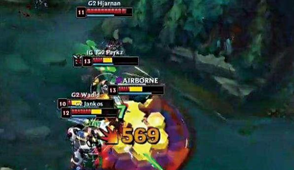 河道剑魔你懂我意思吧 河道剑魔是什么梗