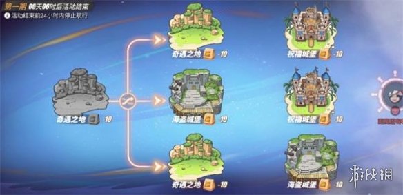 《航海王热血航线》无尽航程怎么完成 无尽航程完成方法