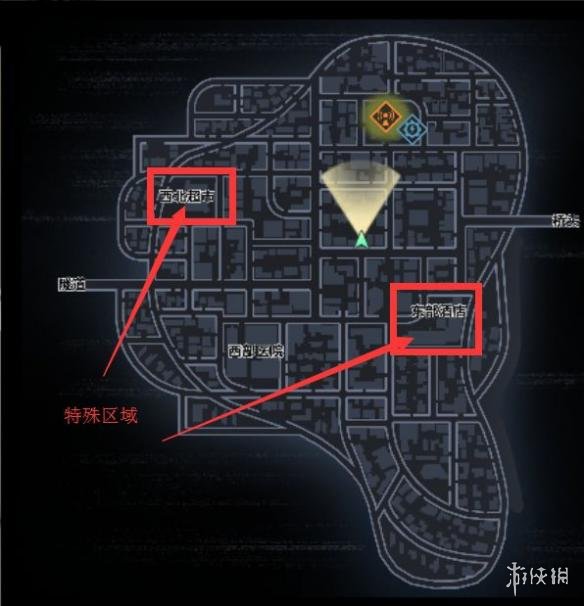 《代号:Z》特殊区域介绍 特殊区域有什么危险