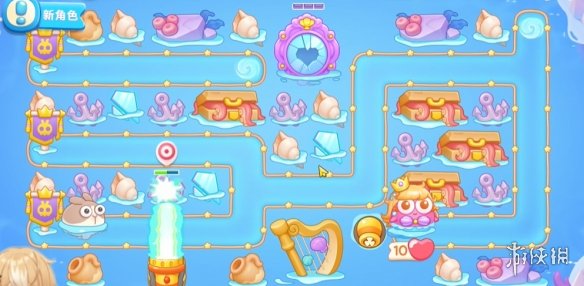 保卫萝卜4海的闺女第17关攻略