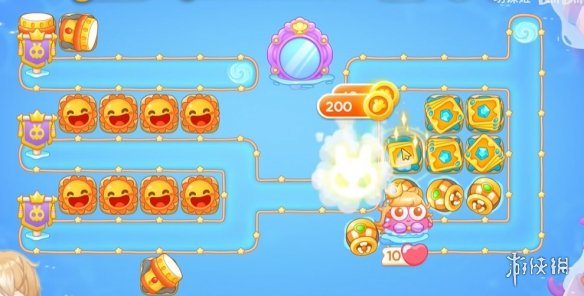 保卫萝卜4海的闺女第17关攻略