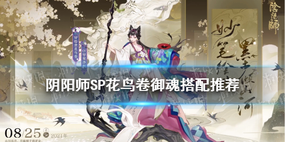 《阴阳师》SP花鸟卷御魂用什么 绘世花鸟卷御魂搭配推荐