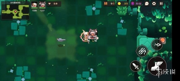 《坎公骑冠剑》普通1-6如何全收集 普通1-6全收集图文攻略