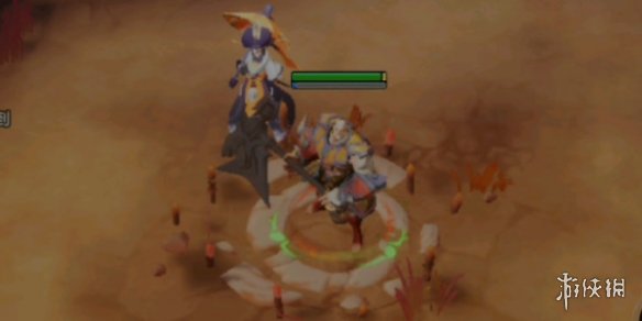 《火炬之光无限》自动拾取物资设置介绍