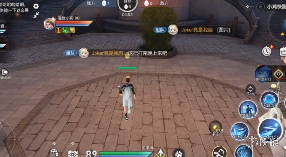 《天谕手游》小鸡快跑怎么玩 神耀3V3竞技玩法小鸡快跑攻略