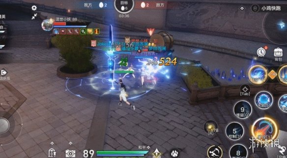 《天谕手游》小鸡快跑怎么玩 神耀3V3竞技玩法小鸡快跑攻略