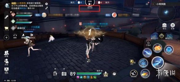 《天谕手游》小鸡快跑怎么玩 神耀3V3竞技玩法小鸡快跑攻略