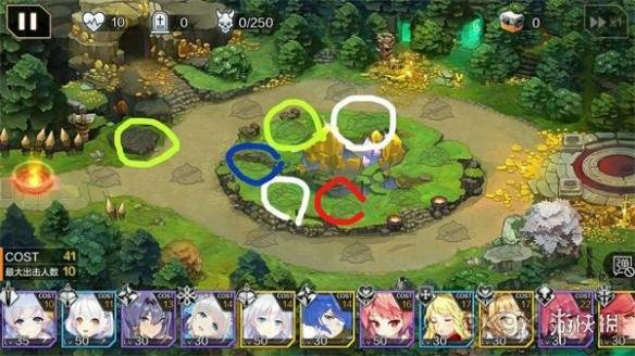 《一零计划》哥布林王国怎么打