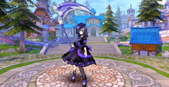 《幻想神域》手游镰刀怎么加点 镰刀职业技能介绍攻略